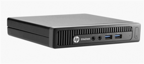 Б/в Системний блок HP EliteDesk 800 G1 Intel Core i5-4590T/4 Гб/128 Гб