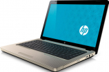 Б/в Ноутбук HP G62-b41SO Intel Pentium P6100/4 Гб/320 Гб/Клас B