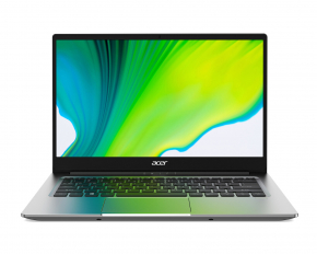 Б/в Ноутбук Acer Swift SF314 / Intel Core i7-8550U / 20 Гб / 240 Гб / Клас A