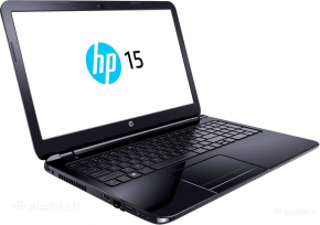 Б/в Ноутбук HP 15-g082no / AMD A8 / 8 Гб / 1 Тб / Клас B