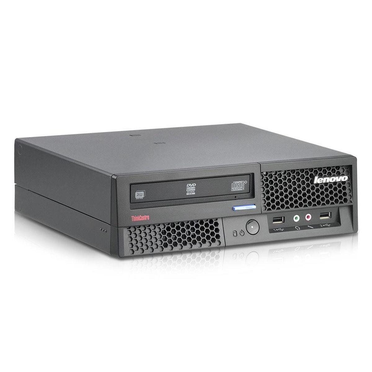 Б/в Системний блок Lenovo ThinkCentre M58p Intel Core 2 Duo E8400/2 Гб/320 Гб