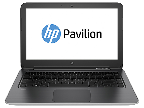 Б/в Ноутбук HP Pavilion 13-b081no / Intel Core i5 (4 покоління) / 8 Гб / Клас B