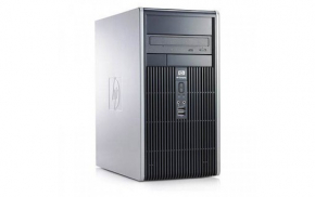 Б/в Системний блок HP Compaq DC5800 / Intel C2D / 4 Гб / 500 Гб / Клас B