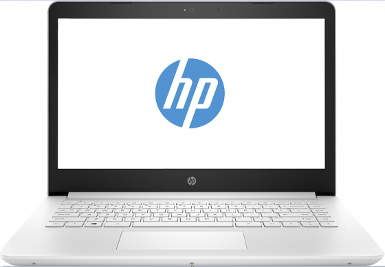 Б/в Ноутбук HP 14-bp092no / Intel Celeron / 4 Гб / 128 Гб / Клас C