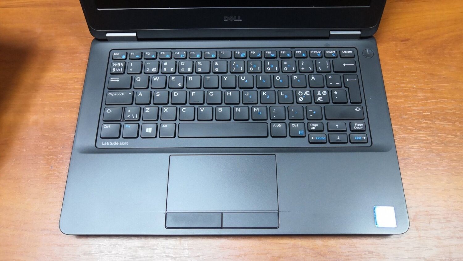 Б/в Нетбук Dell Latitude 12 E5270 Intel Core i3-6100U / 8 Гб / SSD 128 Гб / Клас А
