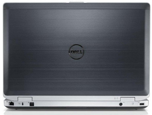 Б/в Ноутбук Dell LATITUDE  E6520 / Intel Core i3 (2 покоління) / 4 Гб / 320 Гб / Клас B