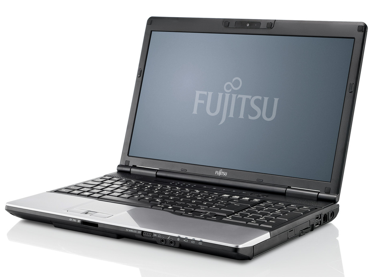 Б/в Ноутбук Fujitsu LIFEBOOK S782 Intel Core i5-3210M/4 Гб/320 Гб/Клас B