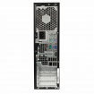 Б/в HP Compaq 6200 Pro SFF / Intel Core i3-2100 (2 (4) ядра по 3.10 GHz) / 4 GB DDR3 / 160 GB HDD