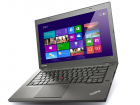 Б/в Ноутбук Lenovo ThinkPad T440p Intel Core i5-4300M/4 Гб/320 Гб/Клас B