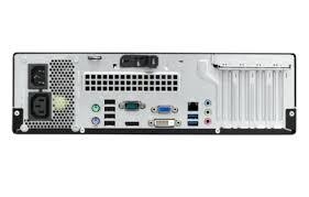 Б/в Системний блок Fujitsu ESPRIMO E710 Intel Celeron G540/8 Гб/250 Гб