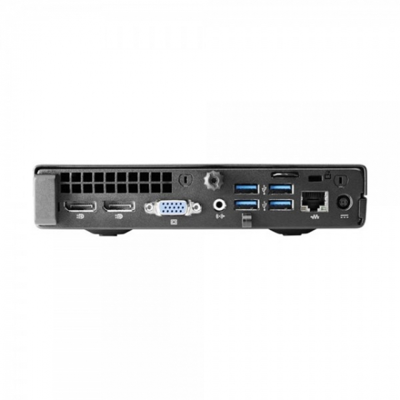 Б/в Системний блок HP EliteDesk 800 G1 / Intel Core i5 (4 покоління) / 8 Гб / 128 Гб / Клас B