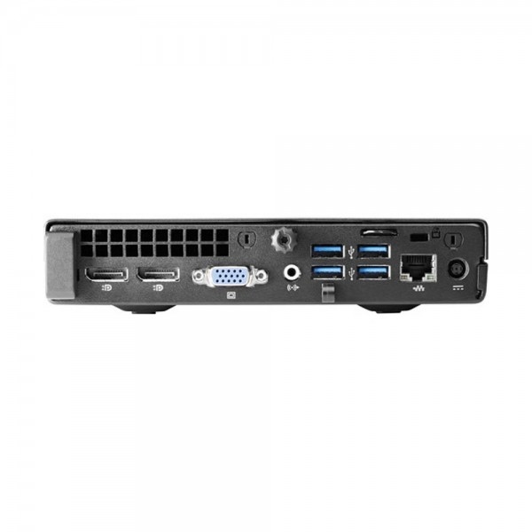 Б/в Системний блок HP EliteDesk 800 G1 / Intel Core i5 (4 покоління) / 8 Гб / 128 Гб / Клас B