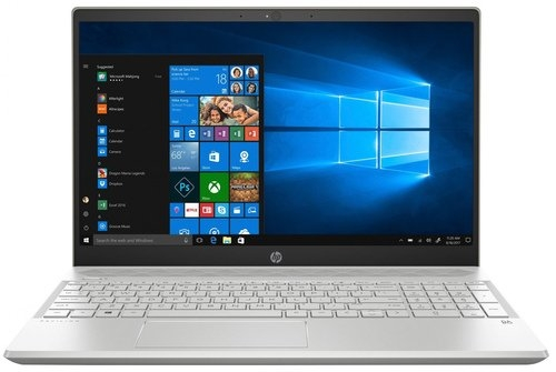 Б/в Ноутбук HP Pavilion 15-s054no / Intel Core i3 (4 покоління) / 8 Гб / 320 Гб / Клас B