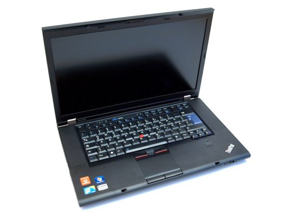 Б/в Ноутбук Lenovo T510 Intel Core i7-620M / 4 Гб / HDD 320 Гб / Клас В