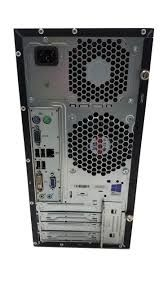 Б/в HP 400 G1 MT / Intel Core i5-4570 (4 ядра по 3.2GHz) / 4GB DDR3 / 250GB HDD