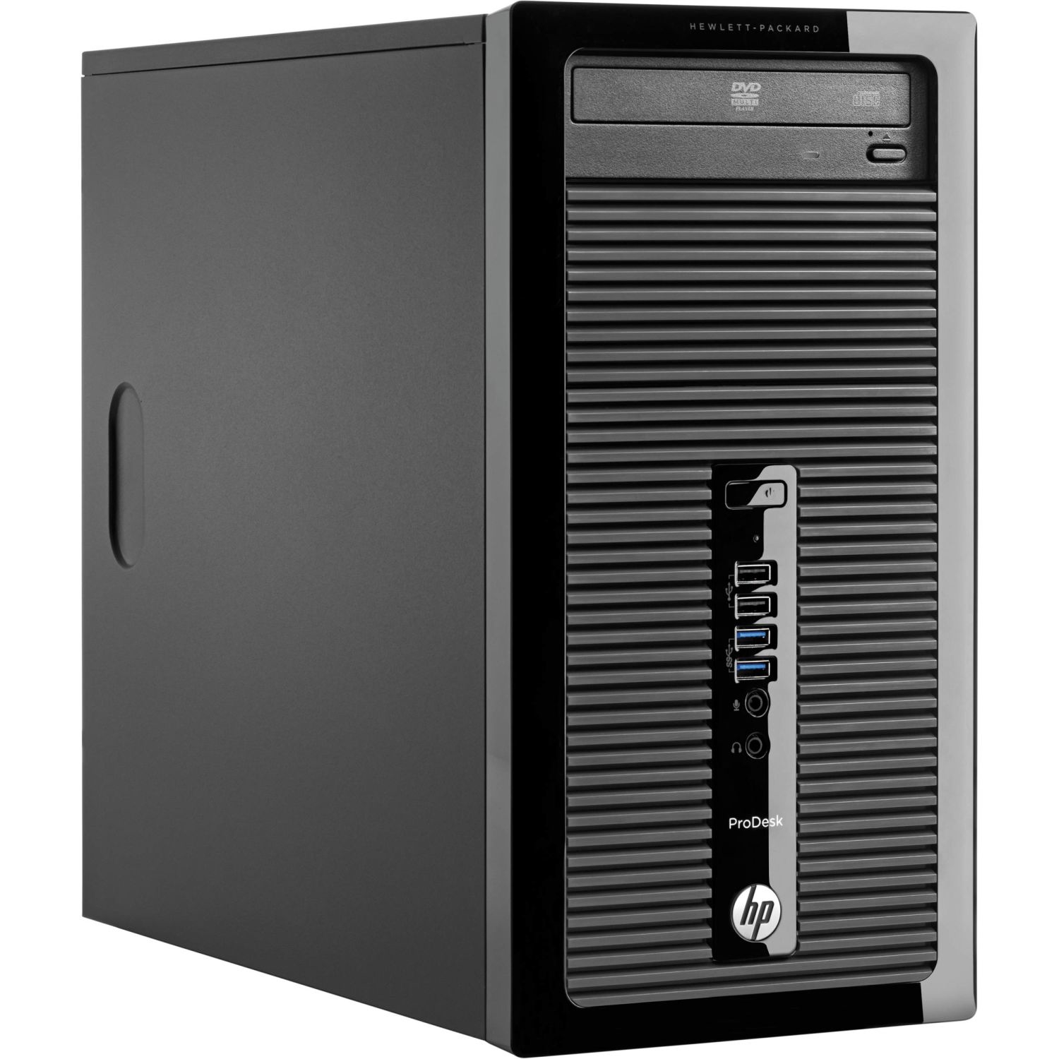 Б/в HP 400 G1 MT / Intel Core i5-4570 (4 ядра по 3.2GHz) / 4GB DDR3 / 250GB HDD