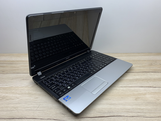 Б/в Ноутбук Acer Aspire E1-571G Intel Core i3-3120M / 4 Гб / SSD 120 Гб / Клас В