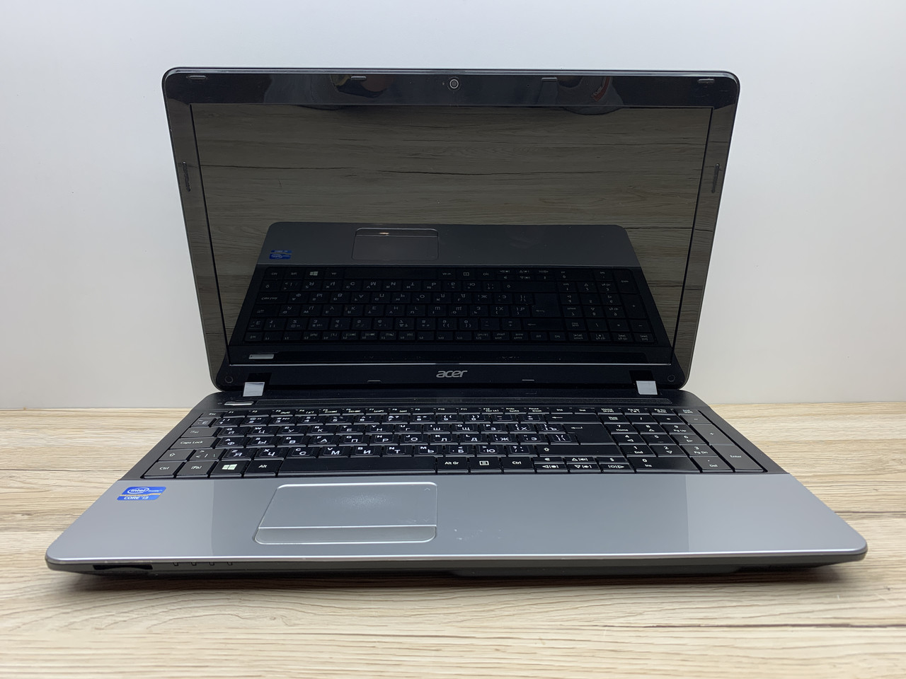 Б/в Ноутбук Acer Aspire E1-571G Intel Core i3-3120M / 4 Гб / SSD 120 Гб / Клас В