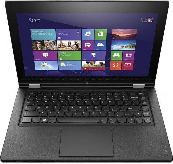 Б/в Ноутбук Lenovo IdeaPad Yoga 13 Intel Core i5-4300U/8 Гб/HDD 500Гб/Клас B