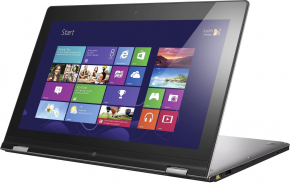 Б/в Ноутбук Lenovo IdeaPad Yoga 13 Intel Core i5-4300U/8 Гб/HDD 500Гб/Клас B