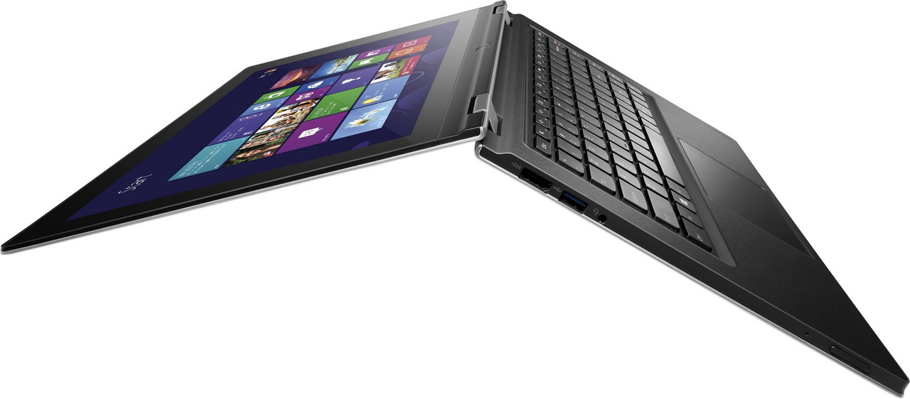 Б/в Ноутбук Lenovo IdeaPad Yoga 13 Intel Core i5-4300U/8 Гб/HDD 500Гб/Клас B