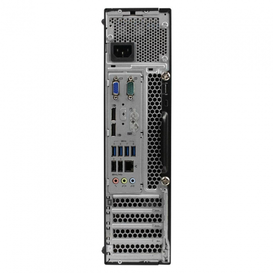 Б/в Lenovo ThinkCentre M800 SFF / Intel Pentium G4400 (2 ядра по 3.3 GHz) / 8 GB DDR3 / 500 GB HDD