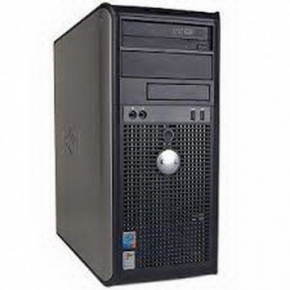 Б/в Системний блок Dell OptiPlex 755 Intel C2D-E8200/2 Гб/250 Гб