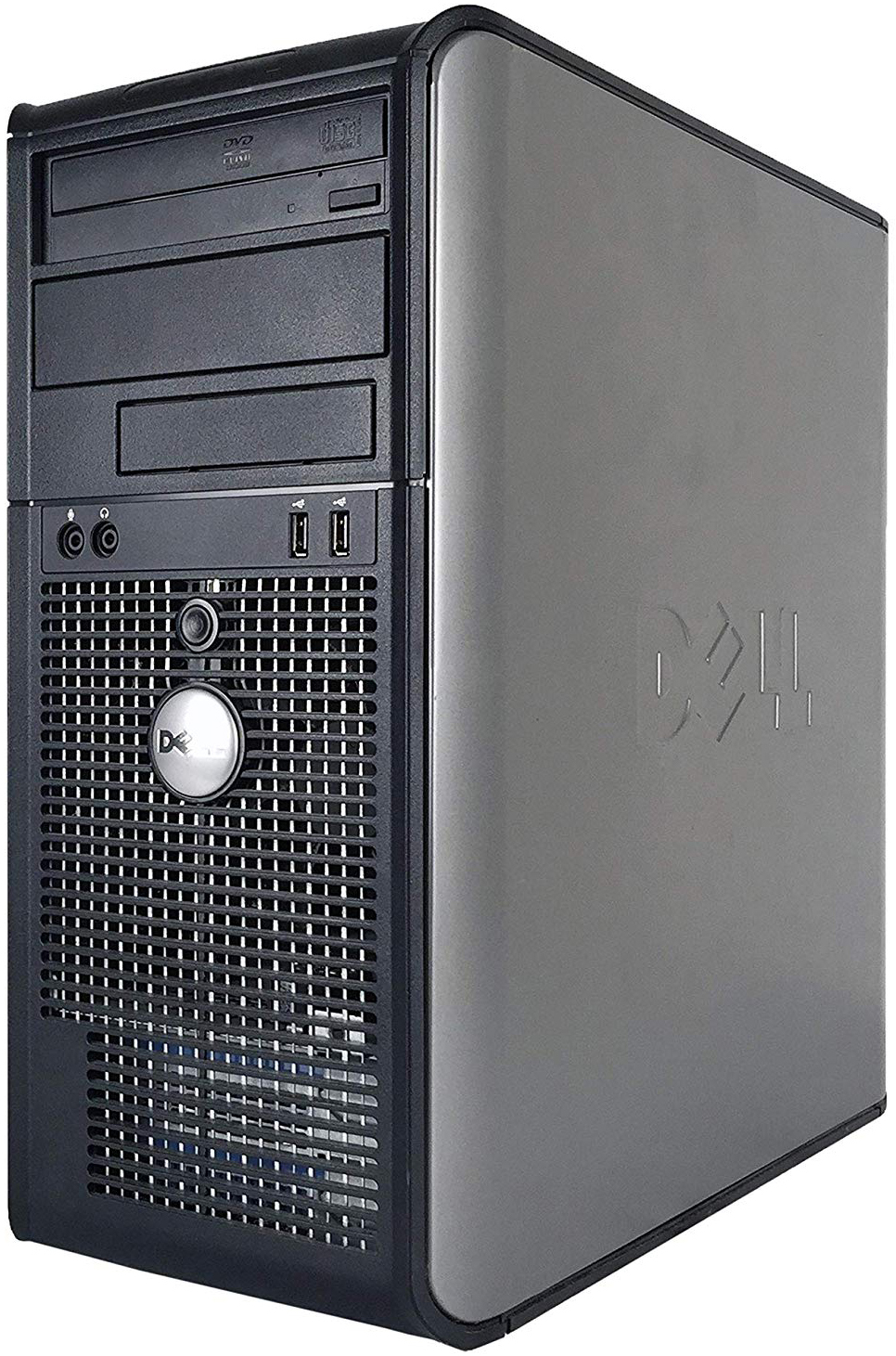 Б/в Системний блок Dell OptiPlex 755 Intel C2D-E8200/2 Гб/250 Гб