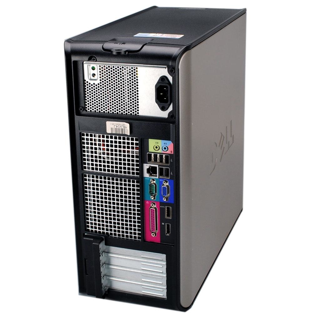 Б/в Системний блок Dell OptiPlex 755 Intel C2D-E8200/2 Гб/250 Гб