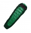 Спальний мішок Summit Double Layer Mummy Sleeping Bag Зелений