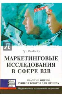 Маркетингові дослідження в сфері В2В