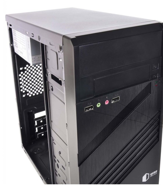 Б/в Системний блок ARTLINE  Business B21v06Win / Intel Celeron J1800 / 4 Гб / SSD 120 Гб 