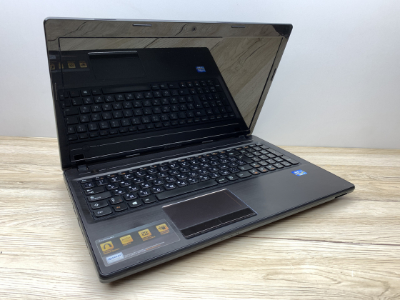Б/в Ноутбук Lenovo IdeaPad G580 Intel Core i5-3230M / 8 Гб / SSD 120 / Клас В