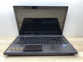 Б/в Ноутбук Lenovo IdeaPad G580 Intel Core i5-3230M / 8 Гб / SSD 120 / Клас В