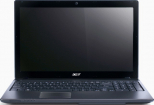 Б/в Ноутбук Acer Aspire 5750G / Intel Core i7 (2 покоління) / 4 Гб /320 Гб / Клас B