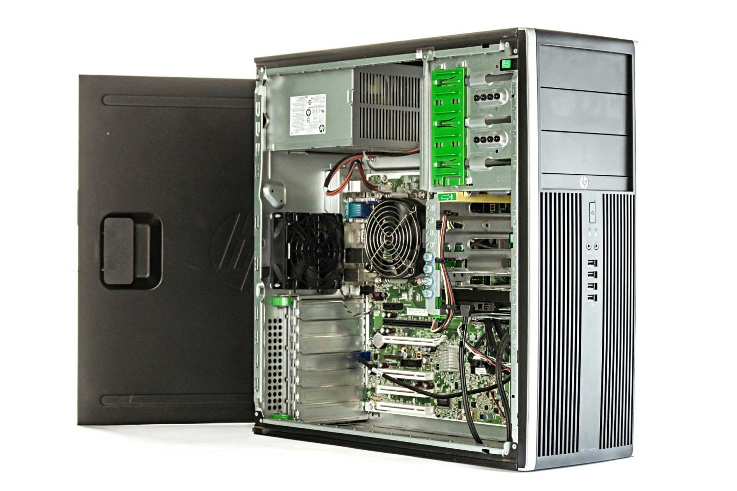 Б/в Системний блок HP Compaq Elite 8300 Tower Intel Core i3-3220 / 8 Гб / HDD 250 Гб