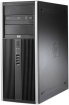 Б/в Системний блок HP Compaq 8100 Elite / Intel Core i5-650 / 8 Гб / 500 Гб 