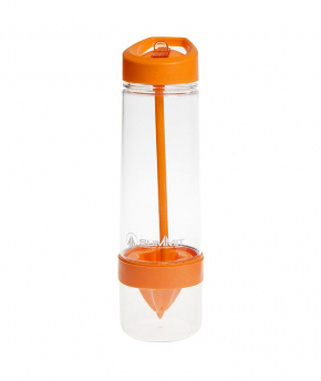 Пляшка-соковижималка Summit MyBento Fruit Infuser-Squeezer Bottle Помаранчева 750 мл