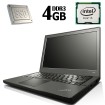 Б/в Ноутбук Lenovo X240 Intel Core i5-4200U / 4 Гб / SSD 128 Гб / Клас В