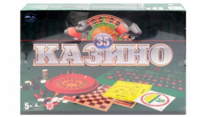 Казино 35 в 1 (MToys)