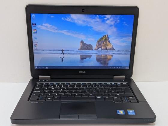 Б/в Ноутбук Dell Latitude E5440 Intel Core i5-4310U / 4 Гб / HDD 500 Гб / Клас А