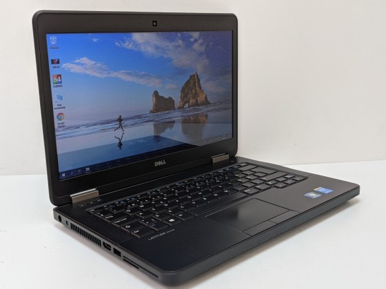 Б/в Ноутбук Dell Latitude E5440 Intel Core i5-4310U / 4 Гб / HDD 500 Гб / Клас А