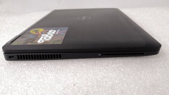 Б/в Нетбук Dell Latitude E7270 Carbon Intel Core i7-6600U / 8 Гб / SSD 180 Гб / Клас А