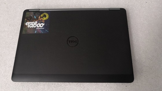 Б/в Нетбук Dell Latitude E7270 Carbon Intel Core i7-6600U / 8 Гб / SSD 180 Гб / Клас А