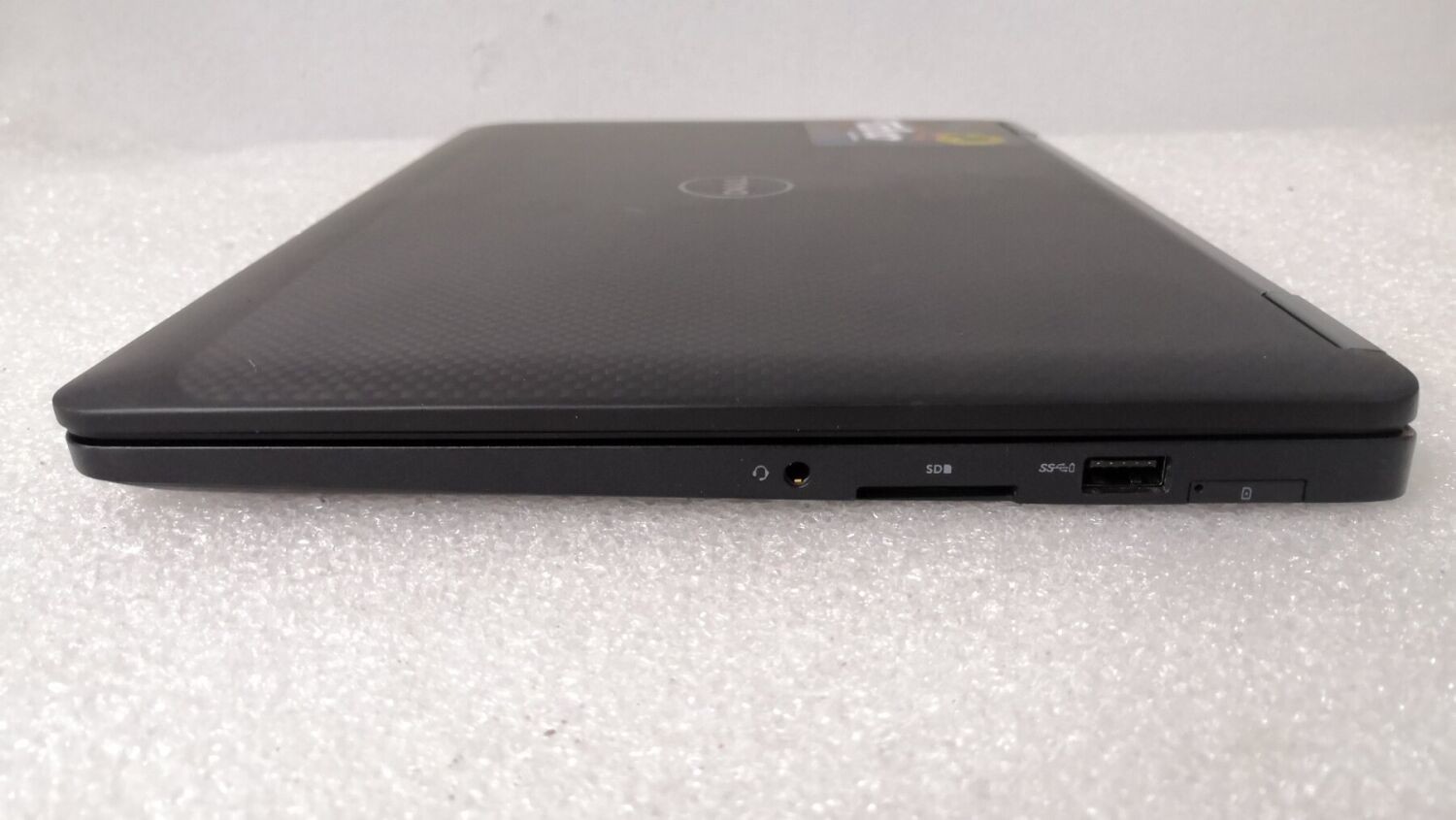 Б/в Нетбук Dell Latitude E7270 Carbon Intel Core i7-6600U / 8 Гб / SSD 180 Гб / Клас А