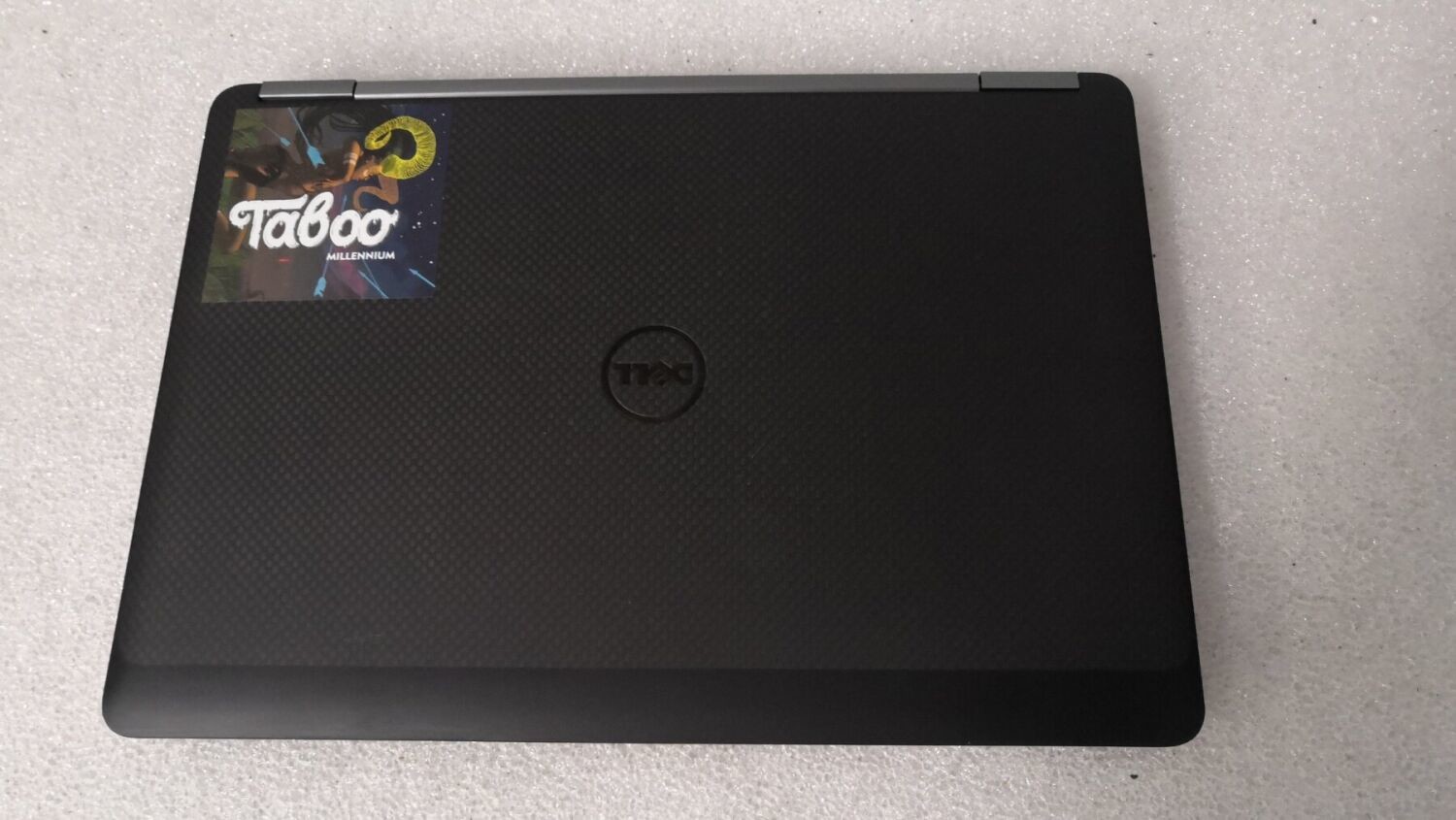 Б/в Нетбук Dell Latitude E7270 Carbon Intel Core i7-6600U / 8 Гб / SSD 180 Гб / Клас А