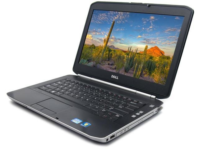 Б/в Ноутбук DELL Latitude E5430 / Intel Core i5-3230M / 4 Гб / HDD 500 Гб / Клас B (не працює батарея)