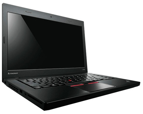 Б/в Ноутбук Lenovo ThinkPad L450 / Intel Core i3 (5 покоління) / 8 Гб / 320 Гб / Клас B