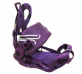 Кріплення для сноуборда SP Bindings RAGE FT540 Private Purple