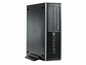 Б/в Системний блок HP 6300 sff i3 3220 ОЗУ 4 ГБ HDD 250 ГБ USB 3.0